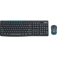 Комплект клавиатура + мышь Logitech MK275 Wireless Combo (920-008535) фото 1
